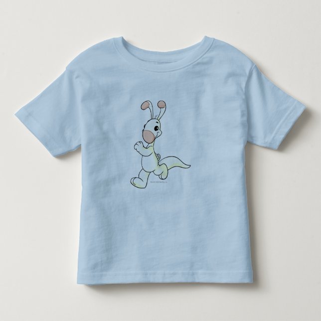 T-shirt Branco de Blumaroo (Frente)