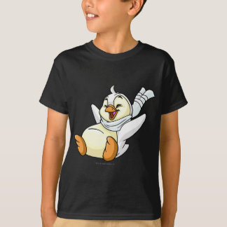 T-shirt Branco de Bruce