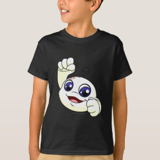 T-shirt Branco de Kiko