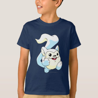 T-shirt Branco de Meerca