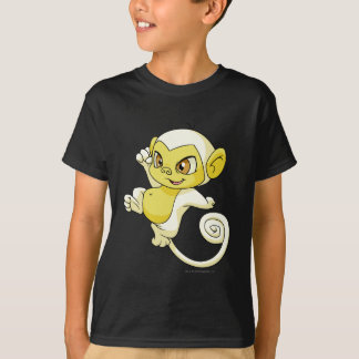 T-shirt Branco de Mynci