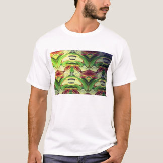 T-shirt Branco Monte do T