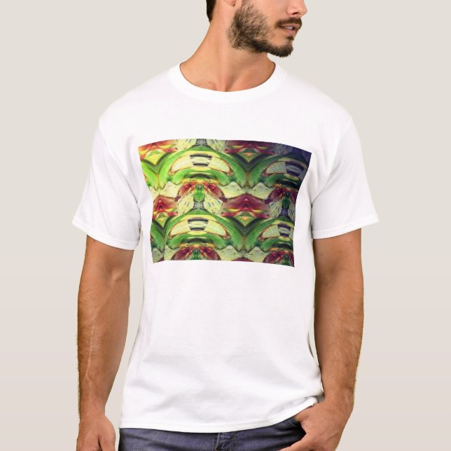 T-shirt Branco Monte do T (Frente)