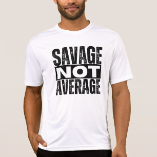 T-Shirt Branco Não Média