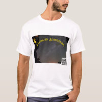 T-Shirt Branqueado Alargado
