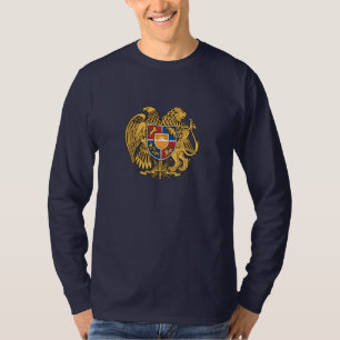 T-shirt Brasão arménia
