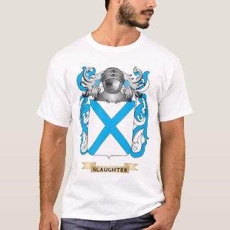 T-shirt Brasão da chacina (crista da família)