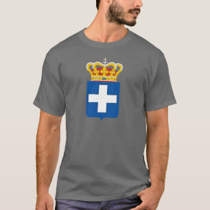 T-shirt Brasão da piscina (1863-1924 e 1935-1973)