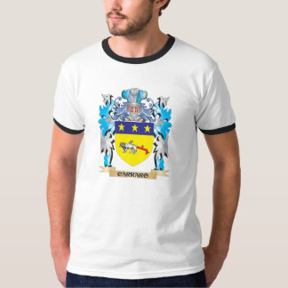 T-shirt Brasão de Carraro - crista da família