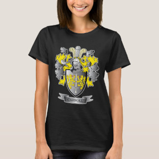 T-shirt Brasão de Carroll