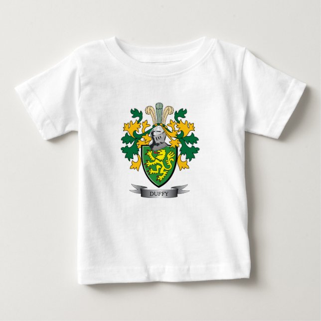 T-shirt Brasão de Duffy (Frente)