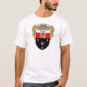 T-shirt Brasão de Lloyd (envolvida)