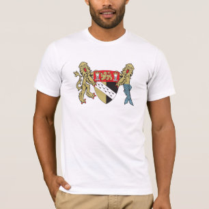 T-shirt Brasão de Norfolk