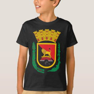 T-shirt Brasão de Ponce