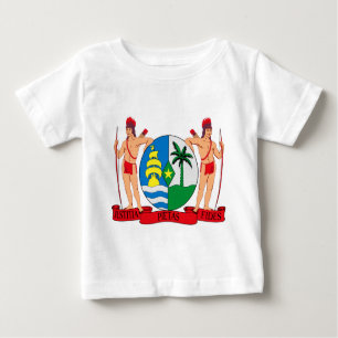 T-shirt Brasão de Suriname