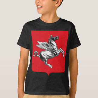 T-shirt Brasão de Toscânia (Italia)