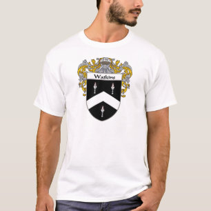 T-shirt Brasão de Watkins (envolvida)