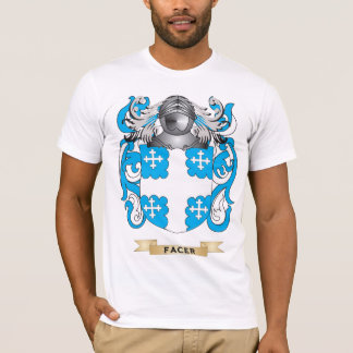 T-shirt Brasão do Facer