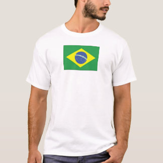 T-shirt Brasil