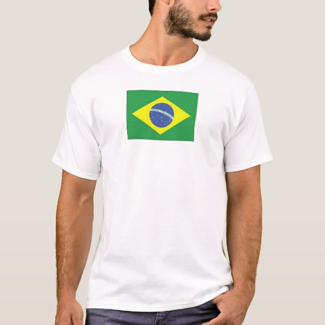 T-shirt Brasil (Frente)