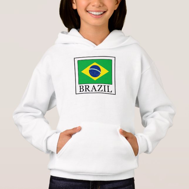 T-shirt Brasil (Frente)