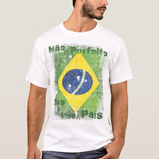 T-shirt brasil