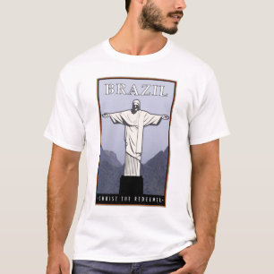 T-shirt Brasil