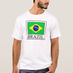 T-shirt Brasil
