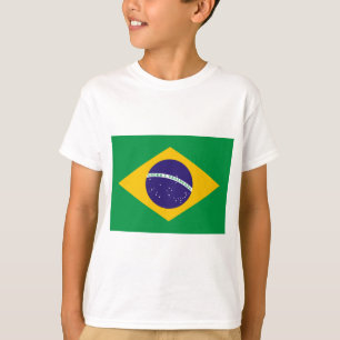 T-shirt brasil