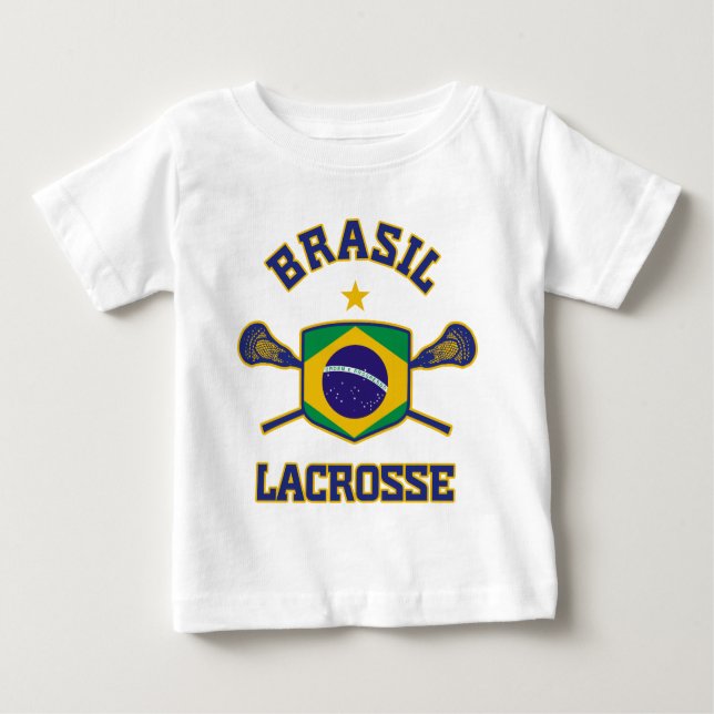 T-shirt Brasil (Frente)