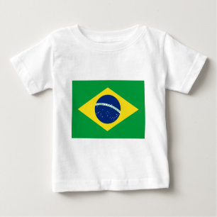 T-shirt Brasil