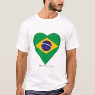 T-SHIRT BRASIL