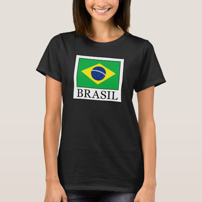 T-shirt Brasil (Frente)