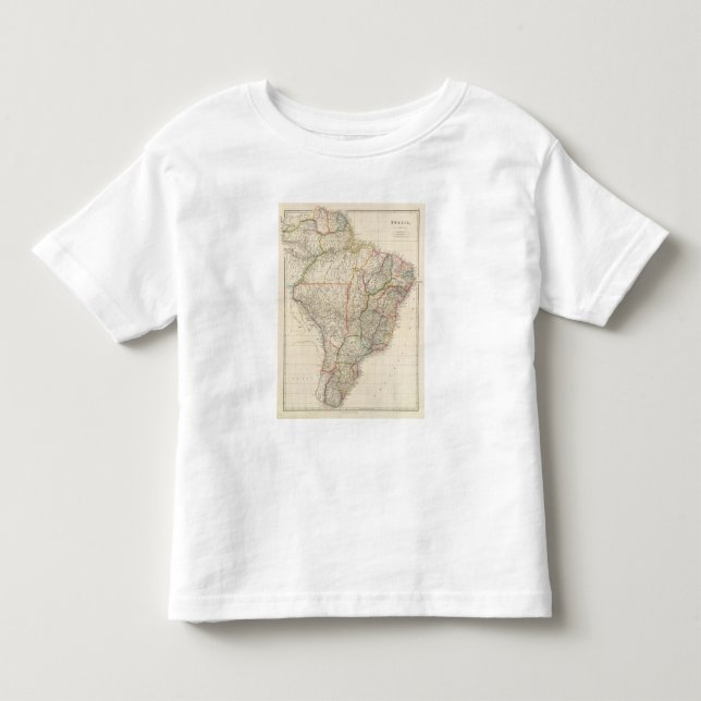 T-shirt Brasil 2 (Frente)