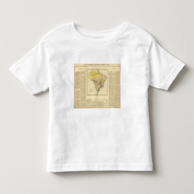 T-shirt Brasil 3 (Frente)