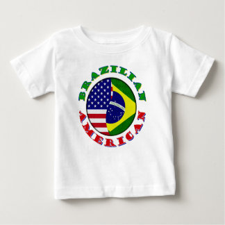 T-shirt brasil americano