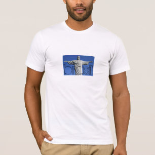 T-shirt Brasil - Cristo Redentor