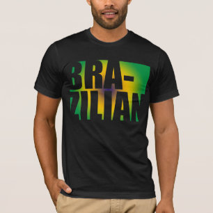 T-shirt Brasileiro