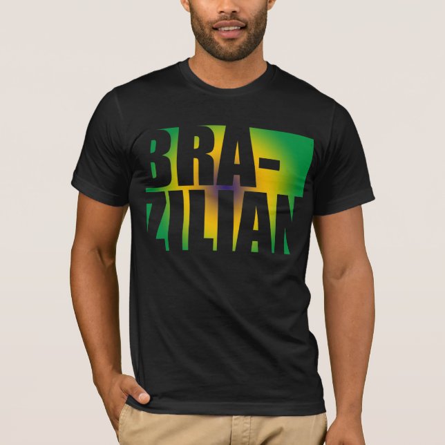 T-shirt Brasileiro (Frente)