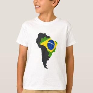 T-shirt Brasileiro América