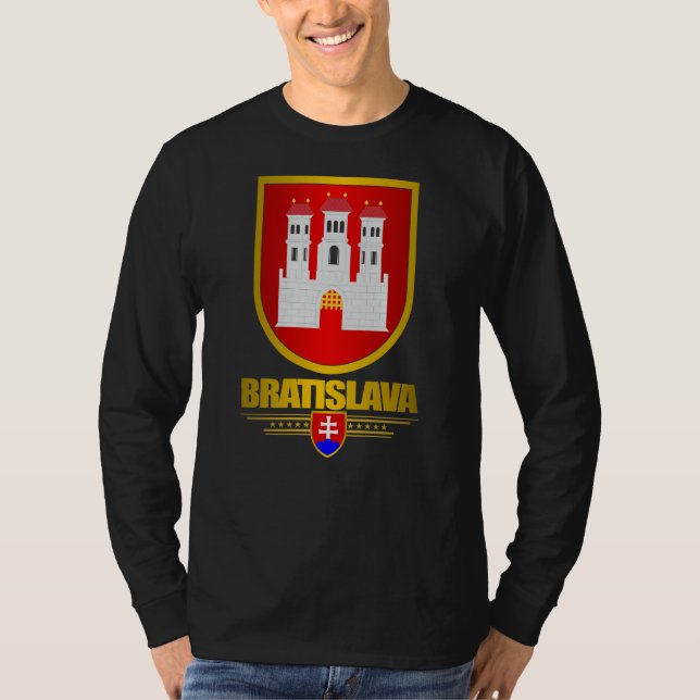 T-shirt Bratislava (Frente)