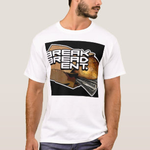 T-shirt breadlogo