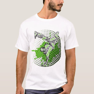 T-shirt Breakdance Um-Entregou o gelo