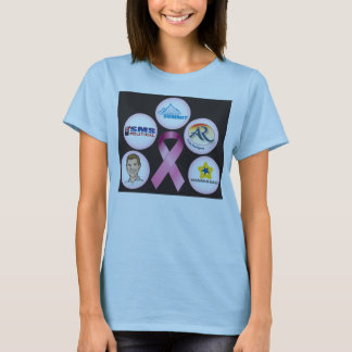 T-shirt BreastCancerWalk_front_black