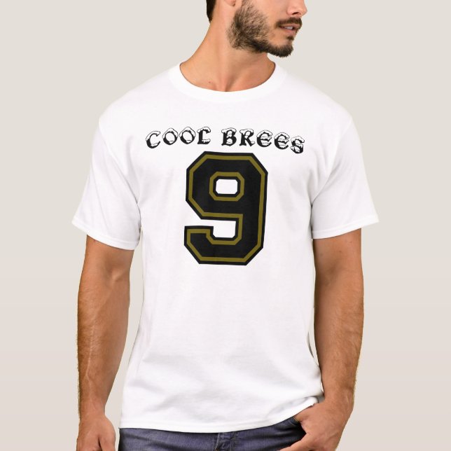 T-SHIRT BREES LEGAL (Frente)