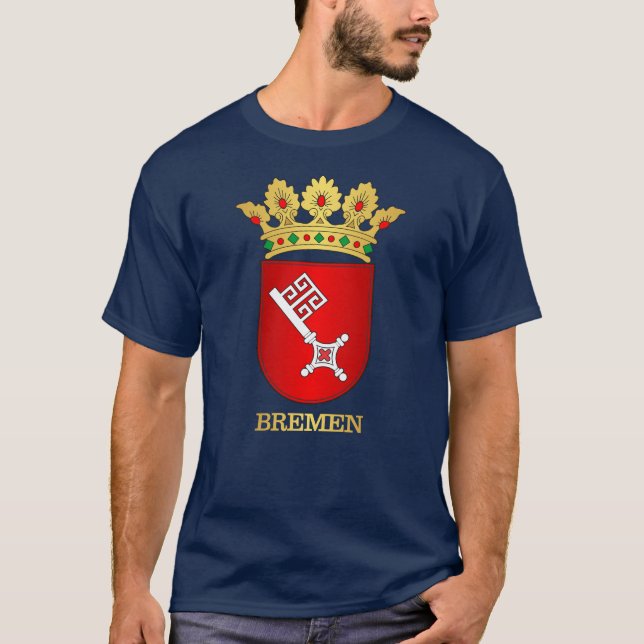 T-shirt Bremen COA (Frente)