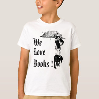 T-shirt Bremen Town Book