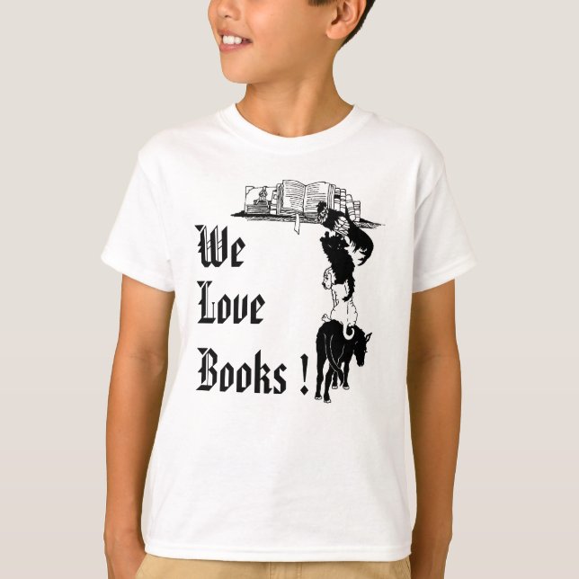 T-shirt Bremen Town Book (Frente)