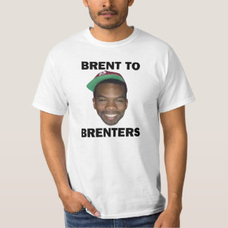 T-shirt Brent a Brenters