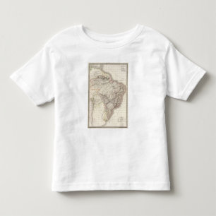 T-shirt Bresil - Brasil